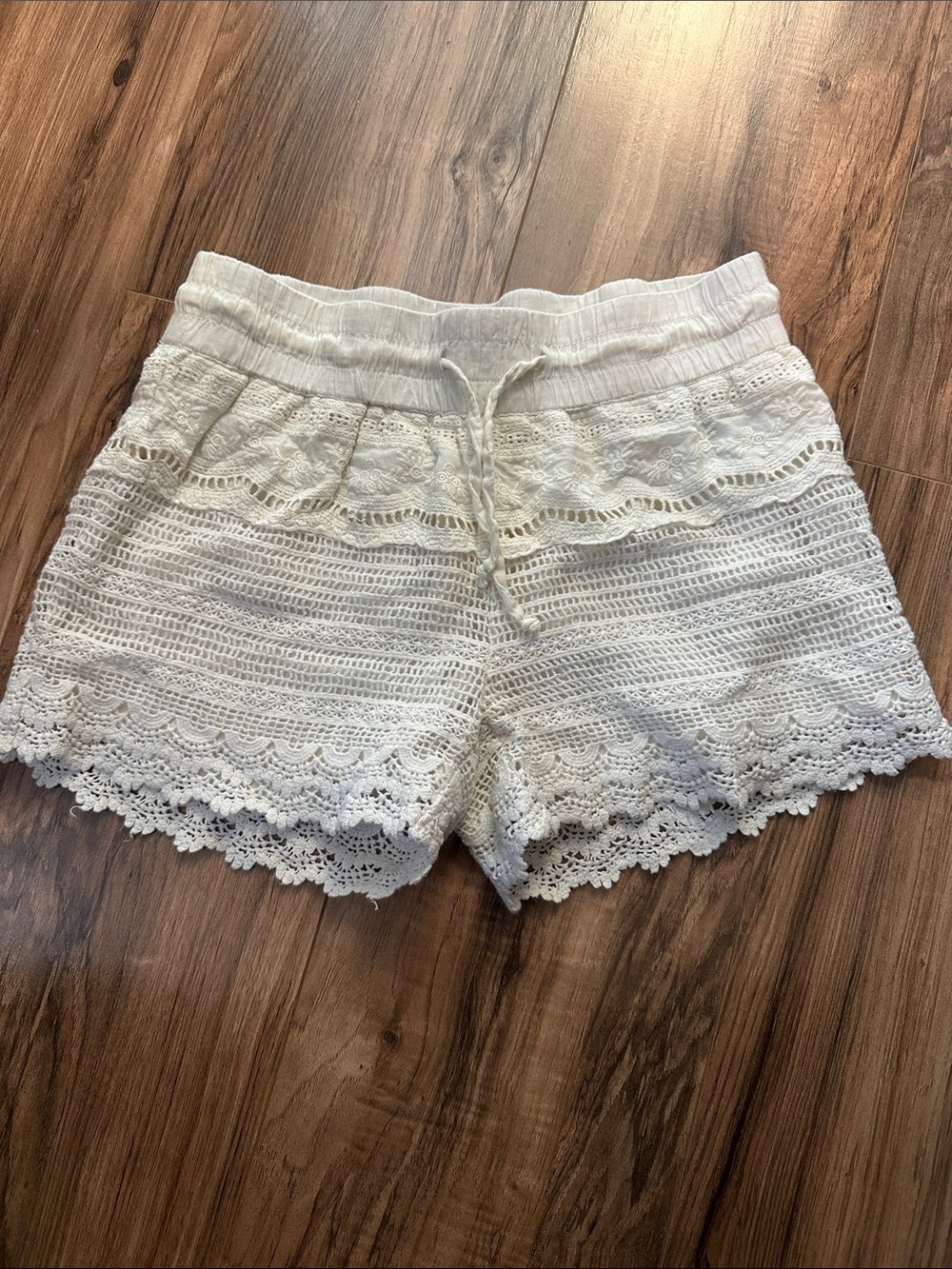 Girls Imperial Star shorts size 14
